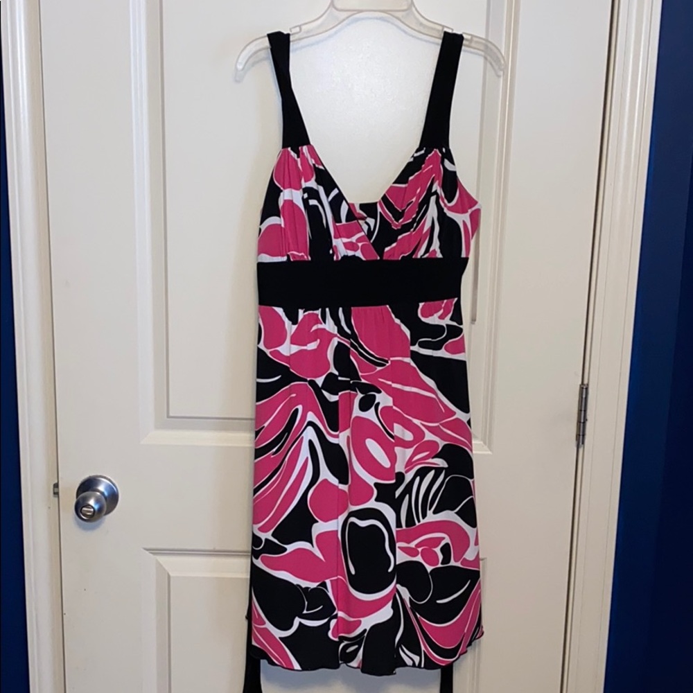 Juniors dress size medium